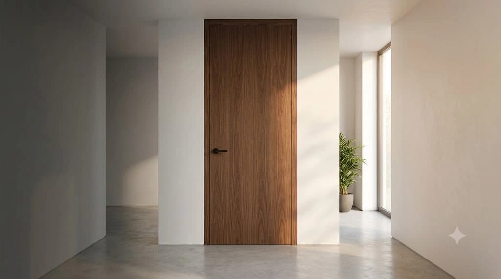 Modern Flush Doors