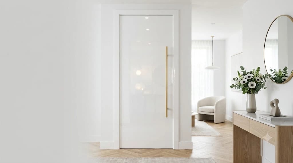 Contemporary Laminated Doors