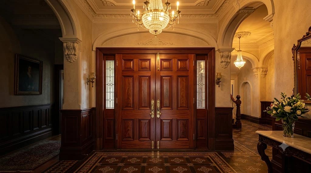 Classic Panelled Doors