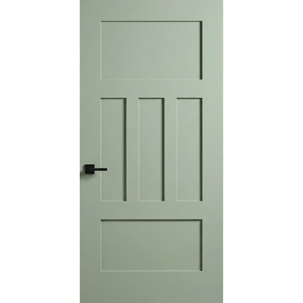Shaker Style 5-Panel Door